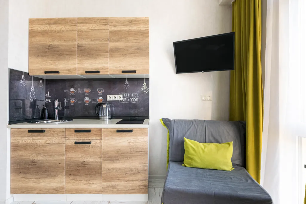 Апартамент в ЖК Сорренто Парк