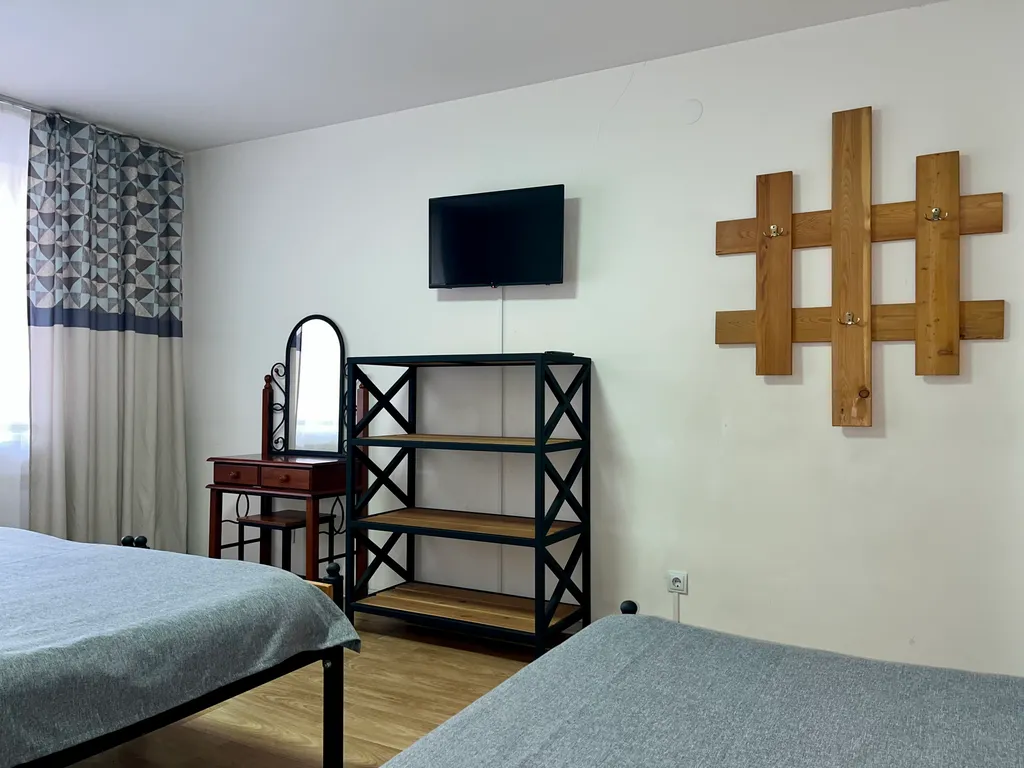 2-комнатная Квартира