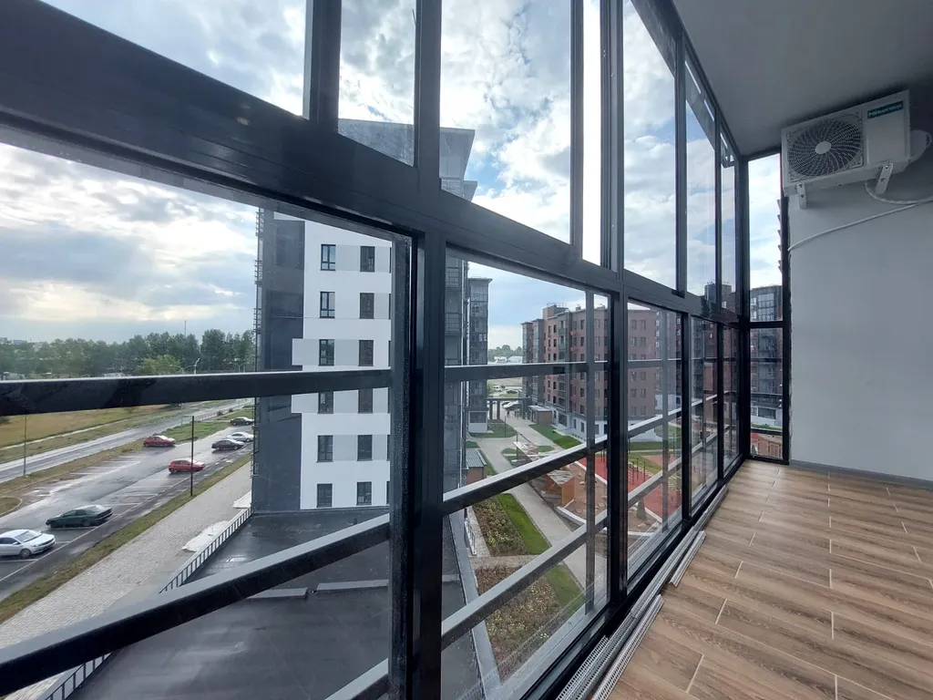 Апартамент в ЖК ULLA