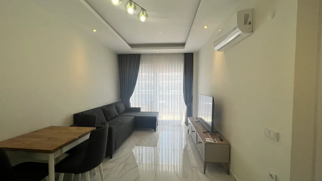 Уютная квартира в Кестеле недалеко от моря — аренда посуточно в Аланья