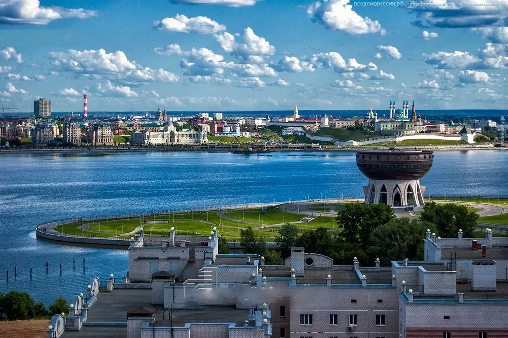 Квартира Уютная квартира рядом с метро — Казань