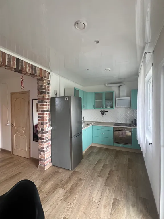 Уютный дом на побережье