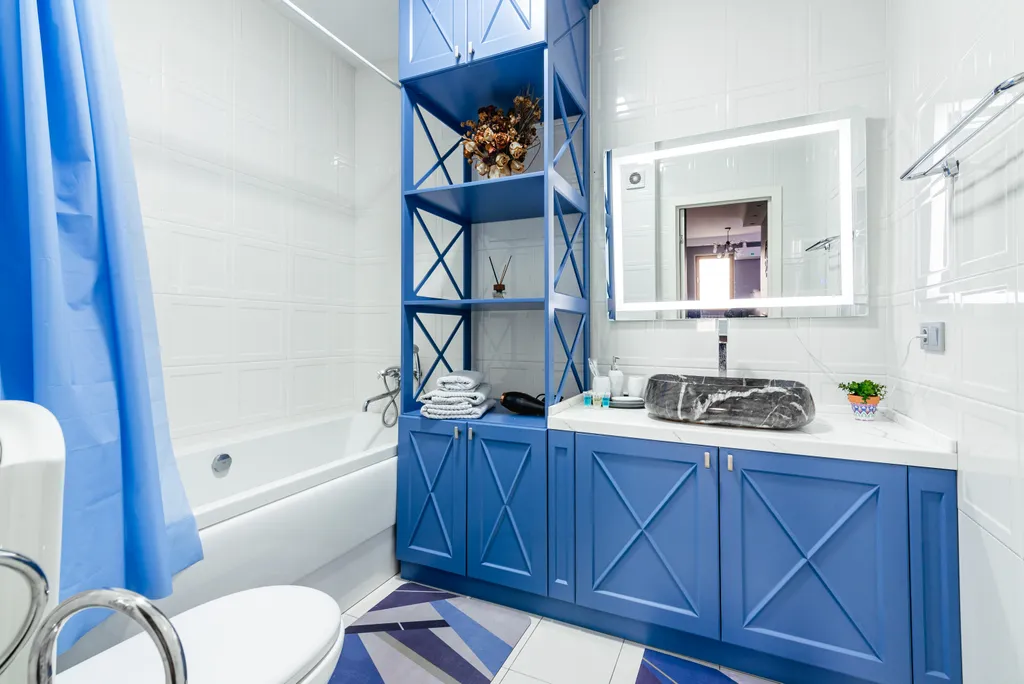 ЖК Мега Тауэрс возле Мега центра