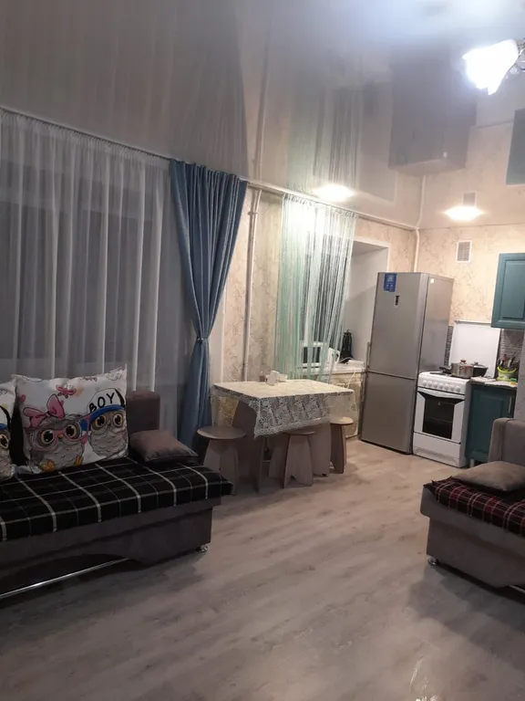 Уютные квартиры на студенческой