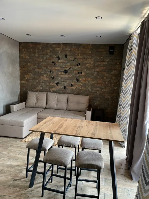 3-комнатная Квартира