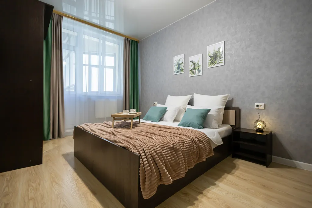 Квартира Просторные апартаменты на 6 человек в историческом центре — аренда посуточно в Иркутск