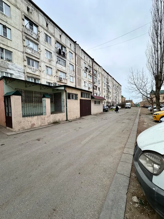 Уютная квартира в центре города