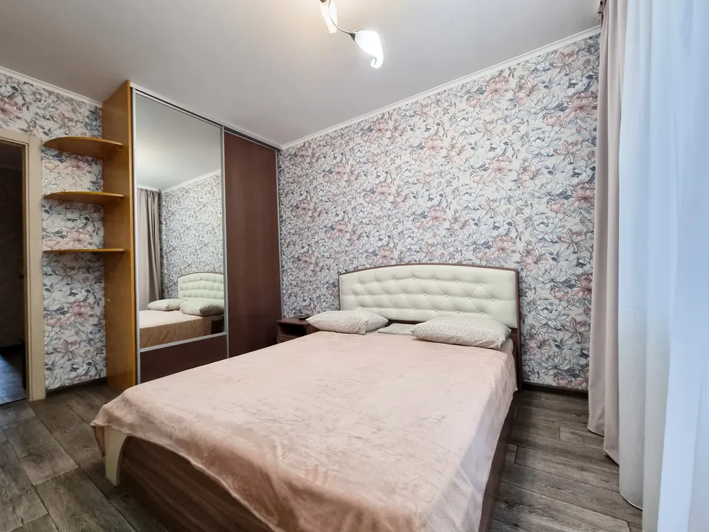 Уютная двухкомнатная квартира