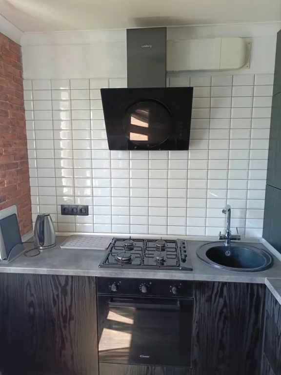 Квартира Квартира Уютнaя cтудия в центральном районе города — Калининград