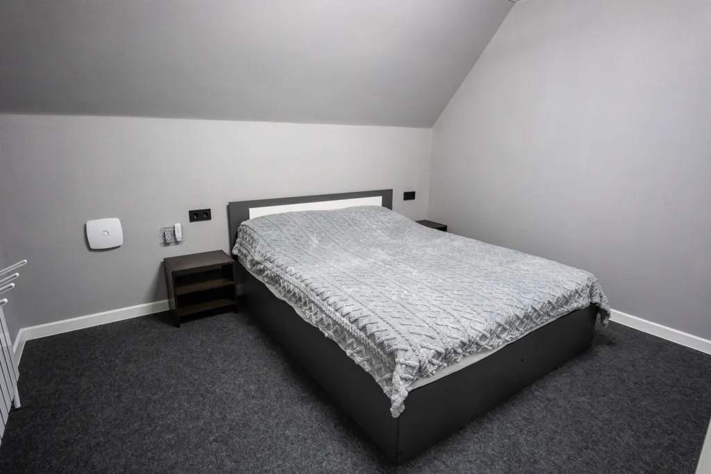 Уютный дом с видом на гору Зелёная и сектор В