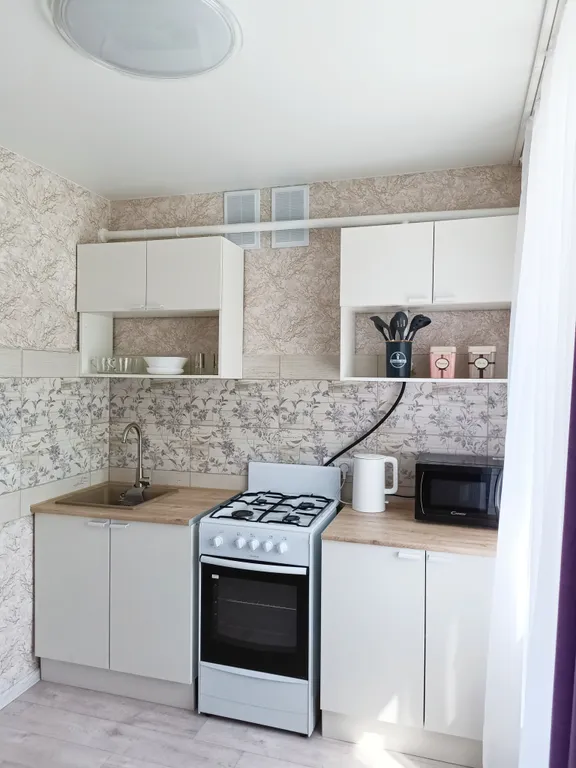 Уютная квартира в центре города