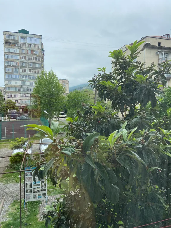 Уютная 2-комнатная квартира в районе новая Гагра рядом с рынком