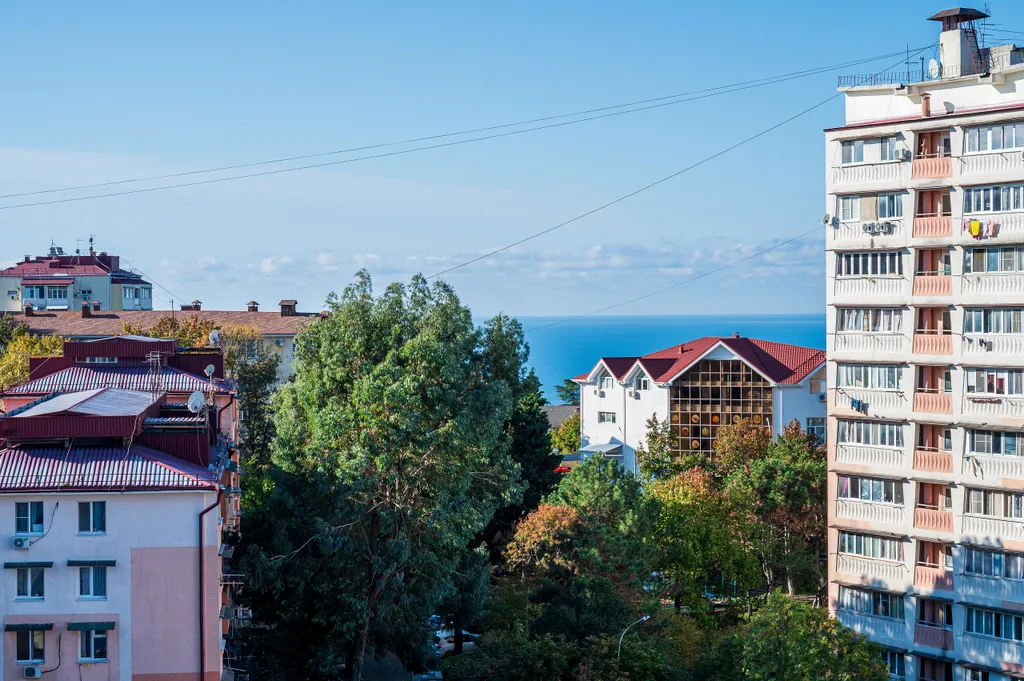 Зеленая студия в ЖК Кислород