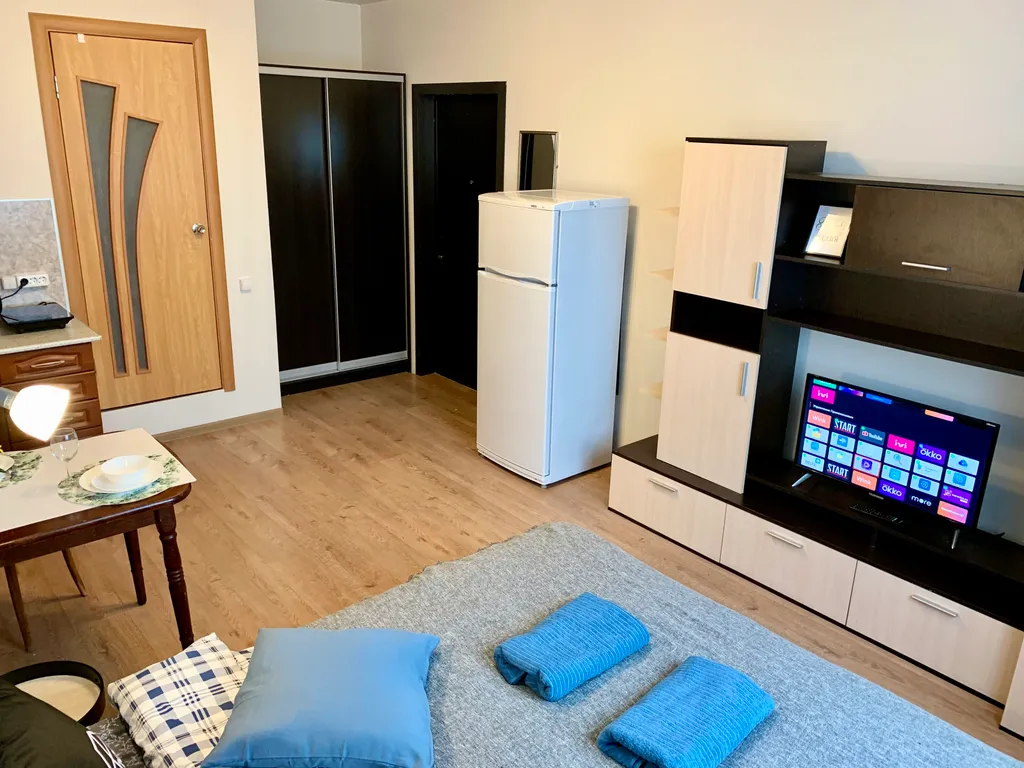 Студия близко Москва и Аэропорт Домодедово