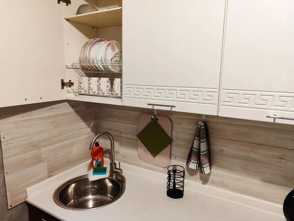 1-ком квартира, скв Кирова, Набережная, Гагарина, ЖД, до 6 чел