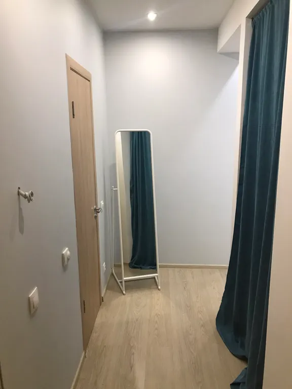 Просторная студия