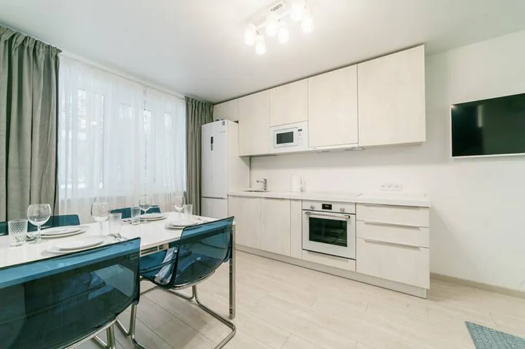 Комфортная квартира