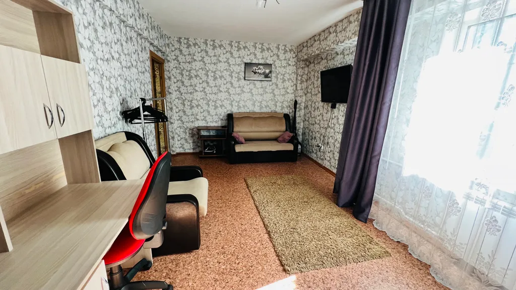 Квартира рядом с Иргупс и ИрНИТУ — аренда посуточно в Иркутск