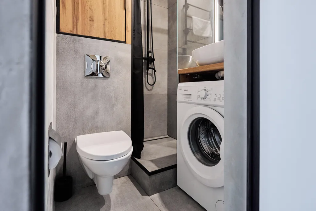 Уютный семейный лофт ,с  проектором для просмотров фильмов !