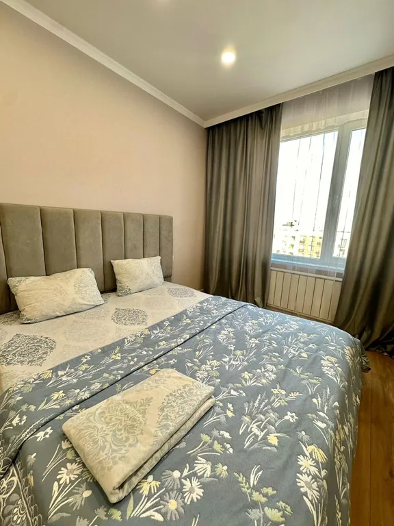 Апартаменты в ЖК Auezov city