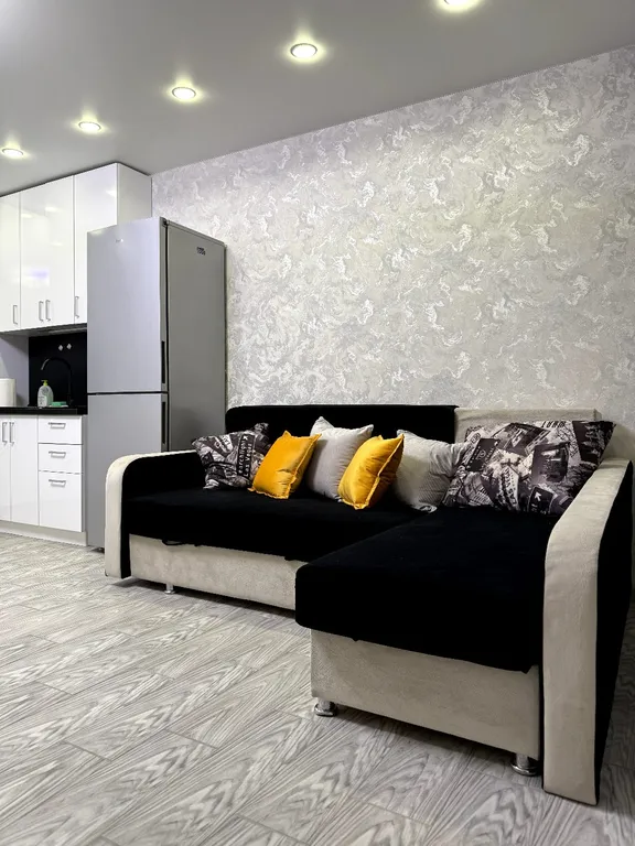 Уютная двушка для семьи с детьми, комфортное размещение