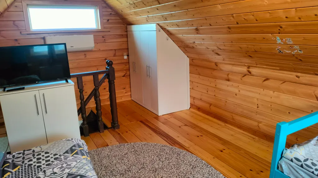 Теремок на Менци