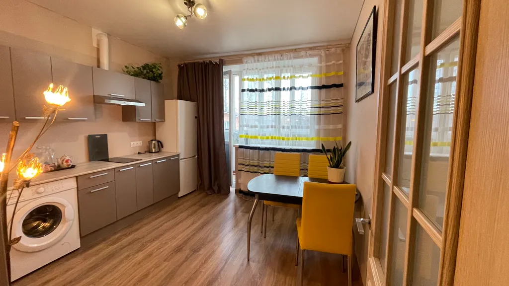 Новая квартира на центральной улице — аренда посуточно в Калязин