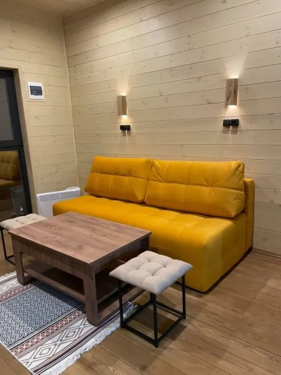 Коттедж Домик студия № 6 — Архыз