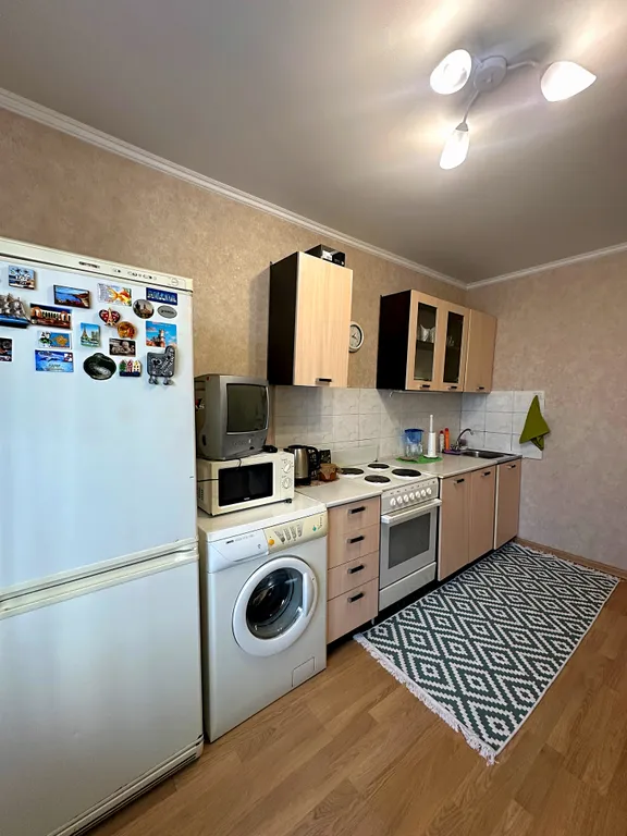 Квартира Уютная квартира у метро Беляево — Москва
