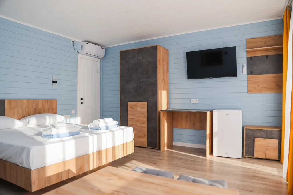 База отдыха коттедж комфорт