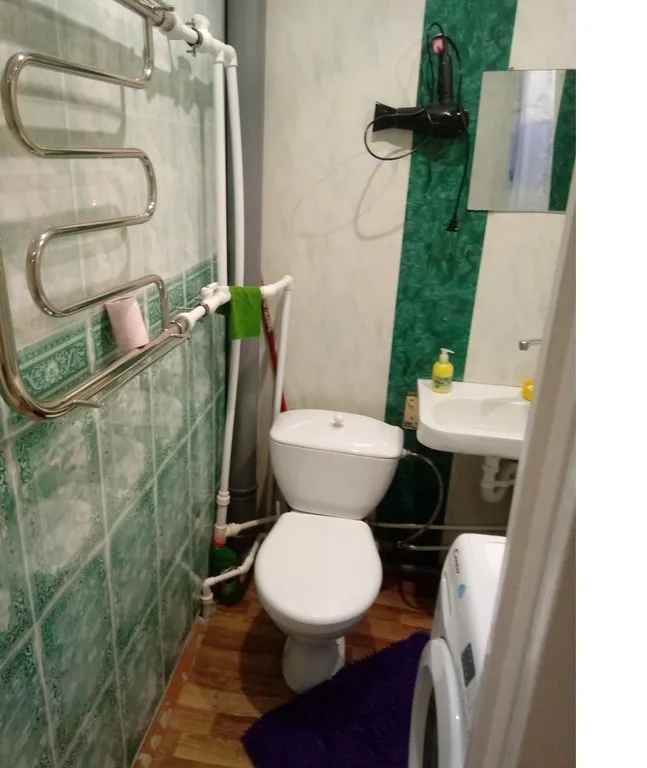 Уютная квартирка в центре города