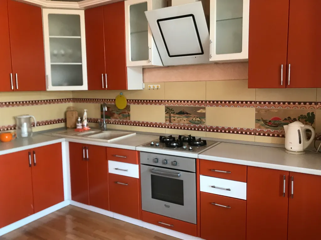 Квартира в центре с красивым видом на колокольню, храм и набережную — аренда посуточно в Тамбов