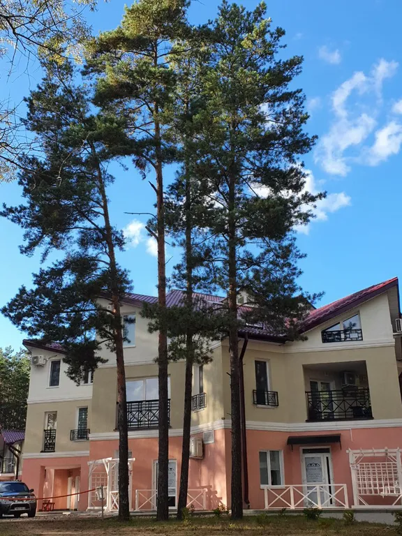 Апартамент на территории санатория Радон