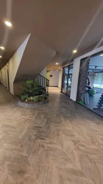 Однокомнатная квартира в 350 метрах от моря