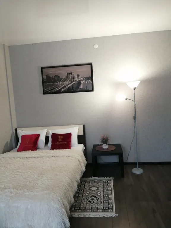 Квартира на набережной