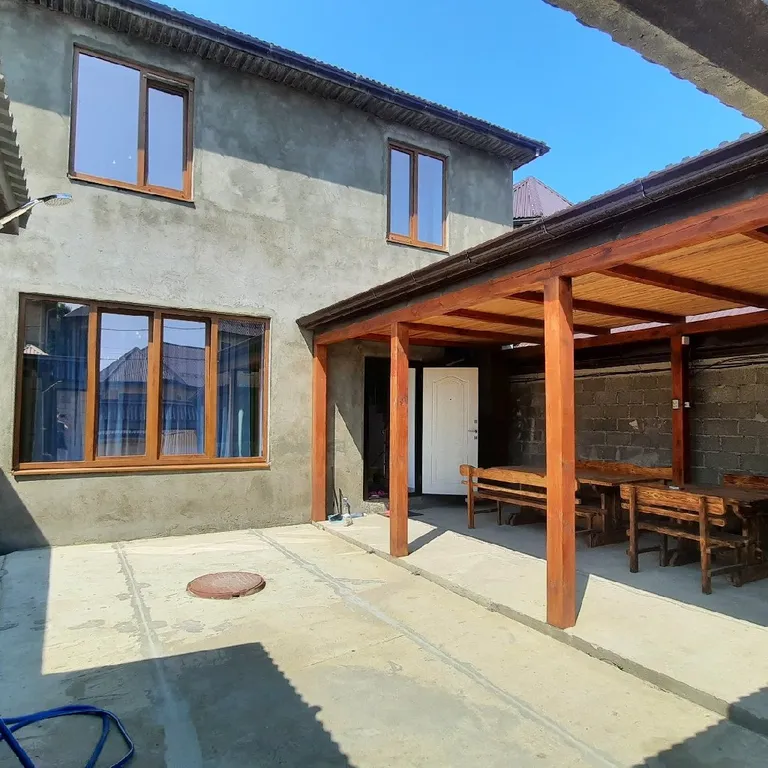 Коттедж Dom u morya 05 — аренда посуточно в Махачкала