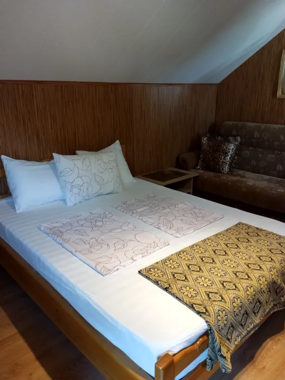 Коттедж 1-комнатный Дом — Пляхо