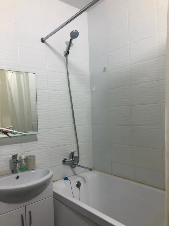 Студия с видом на море