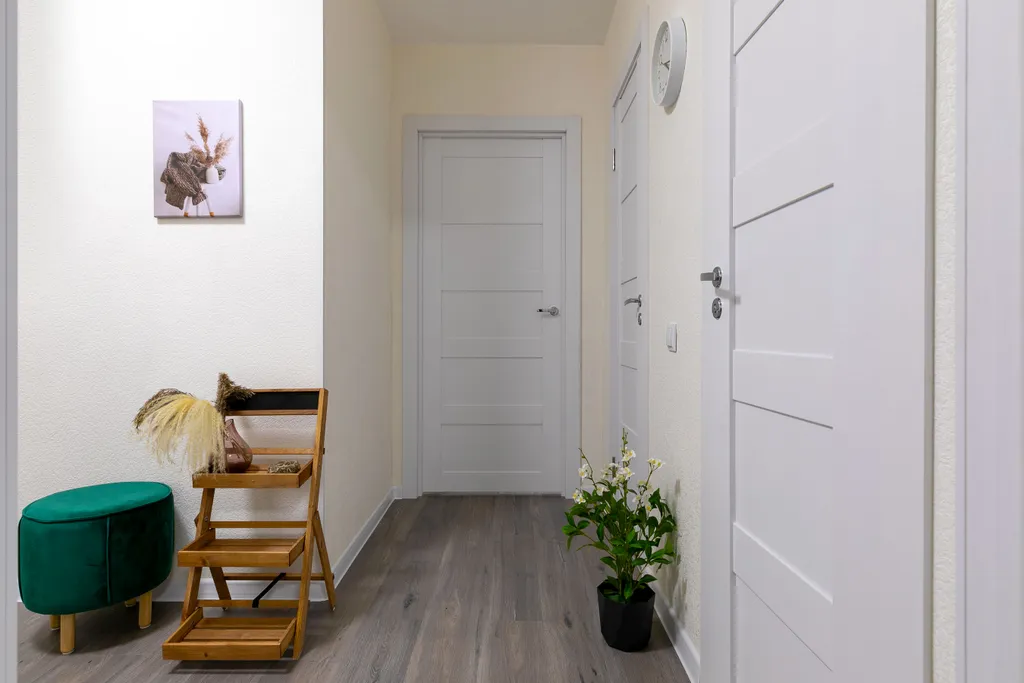 Просторная уютная однокомнатная квартира