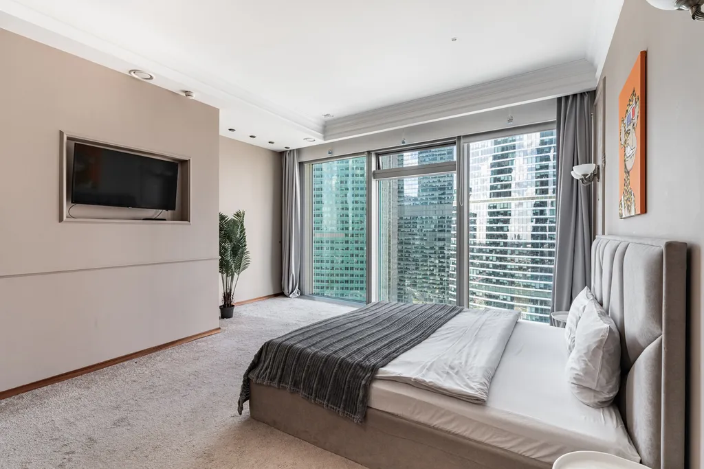 Garden sky 29 этаж