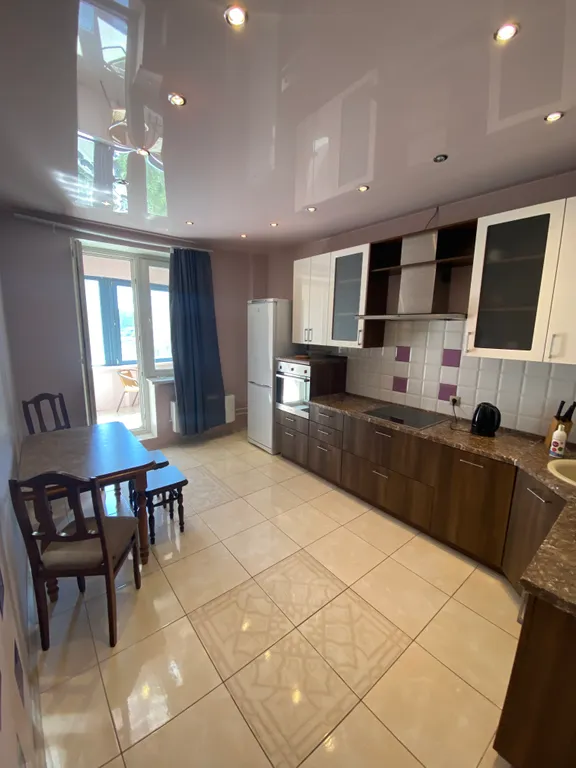 City apartments Myakinino