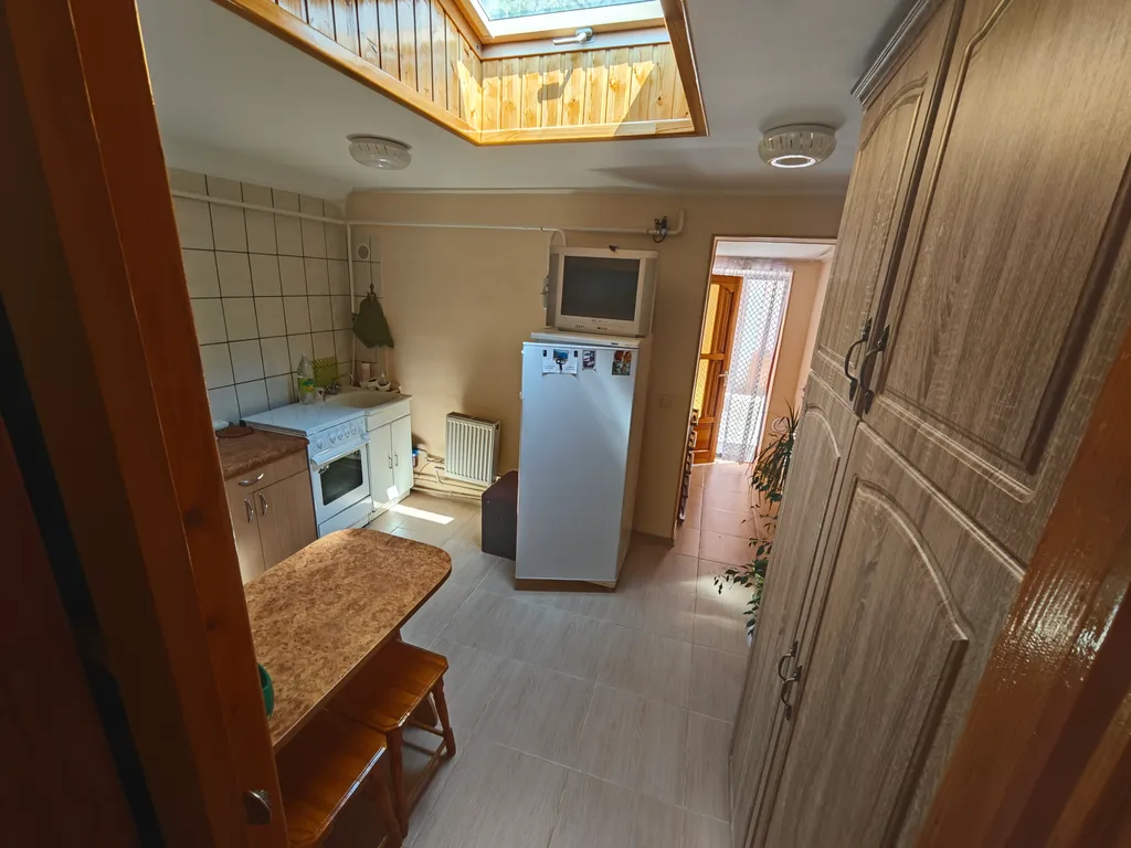 Домик с двориком