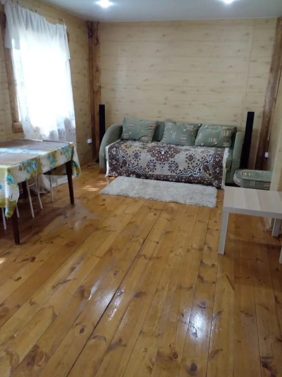 Уютный дом с баней недалеко от города