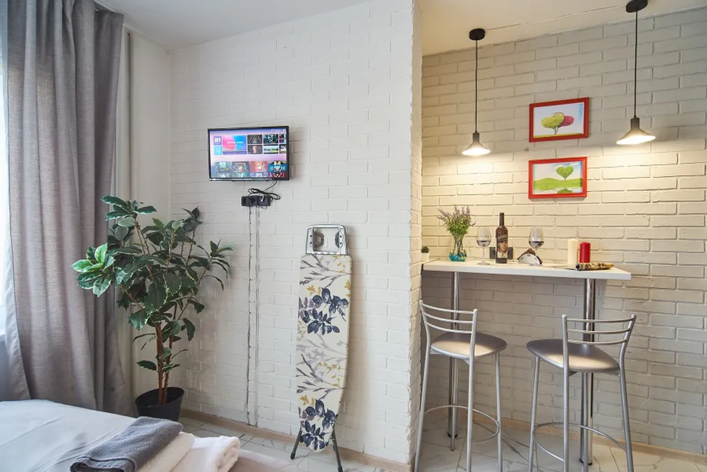 1-комнатная Квартира