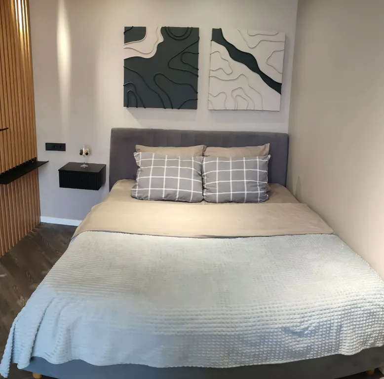 Апартаменты в двух минутах от моря