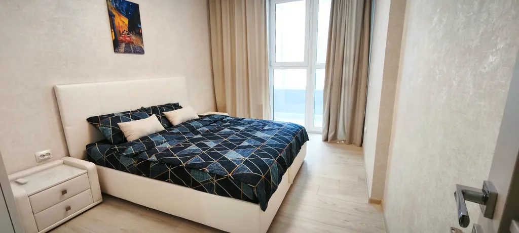 Уютная квартира рядом с Мегой Адыгея