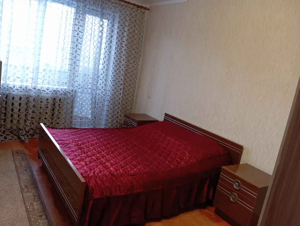 Посуточно 2х комнатная квартира