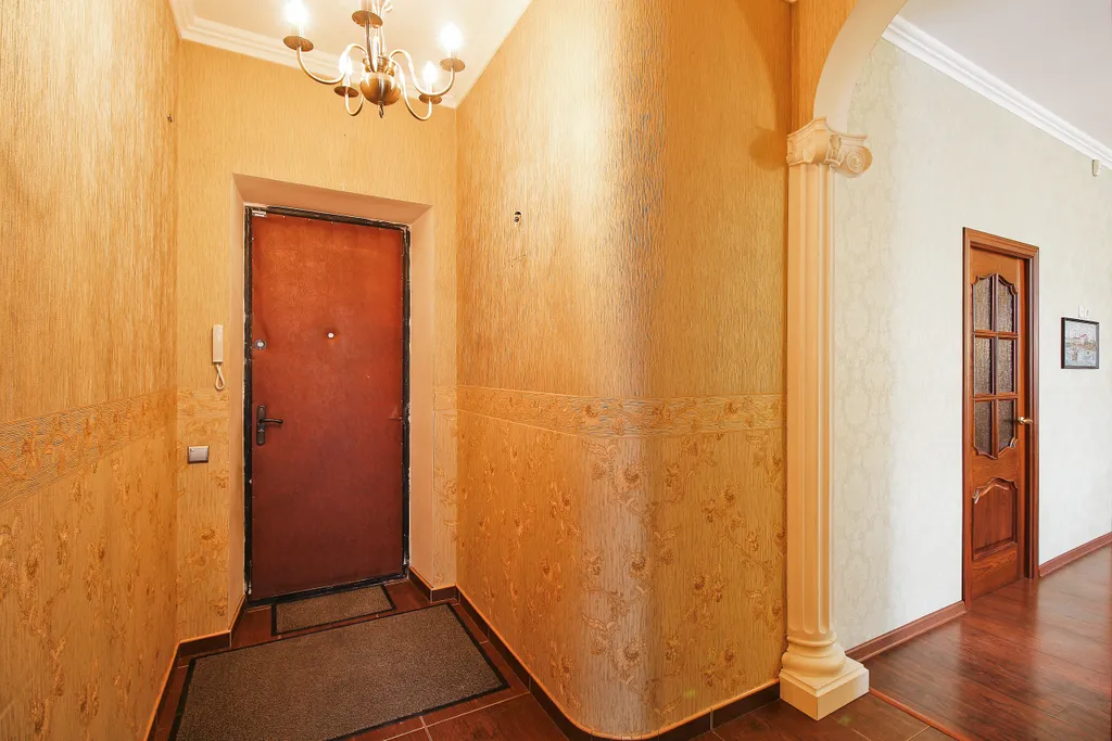 Квартира в немецком доме на Карла Маркса