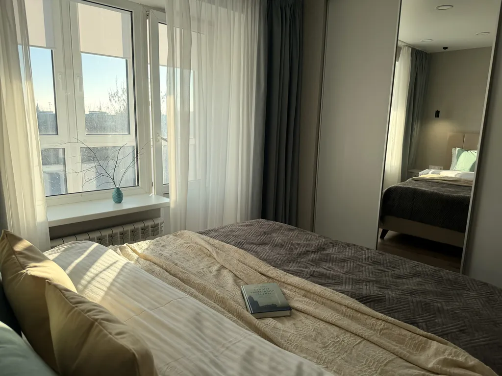 Квартира 1-комнатная Квартира — Калининград