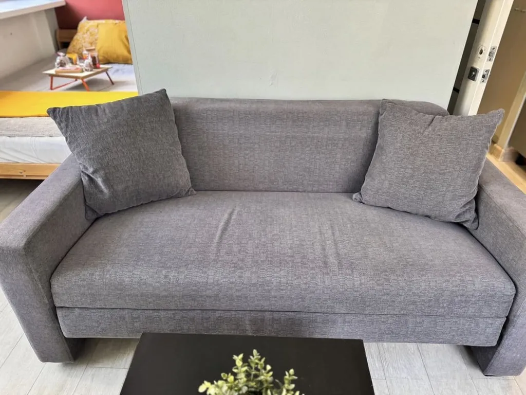 Светлая студия на 4х гостей